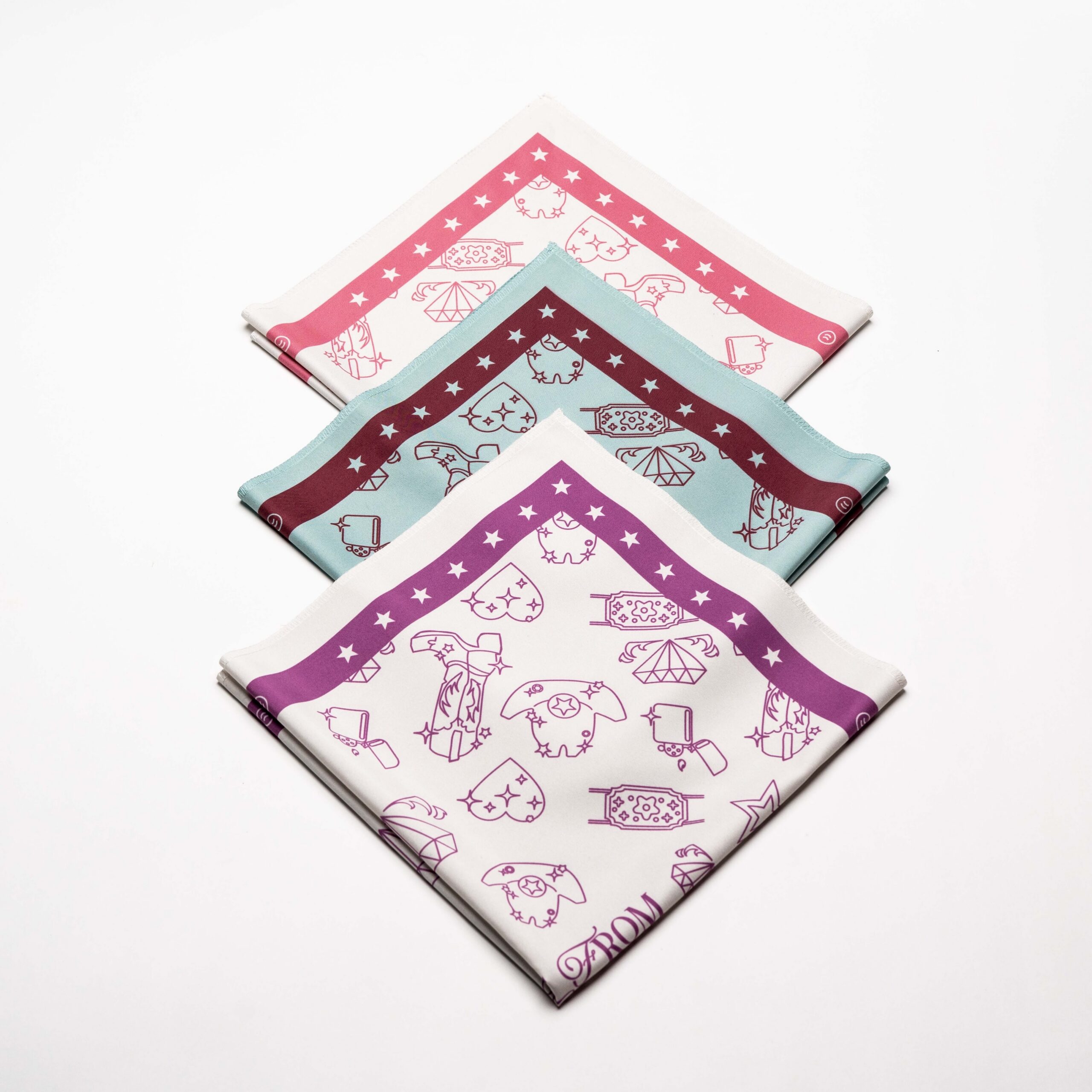 Queers From The Country Bandanas